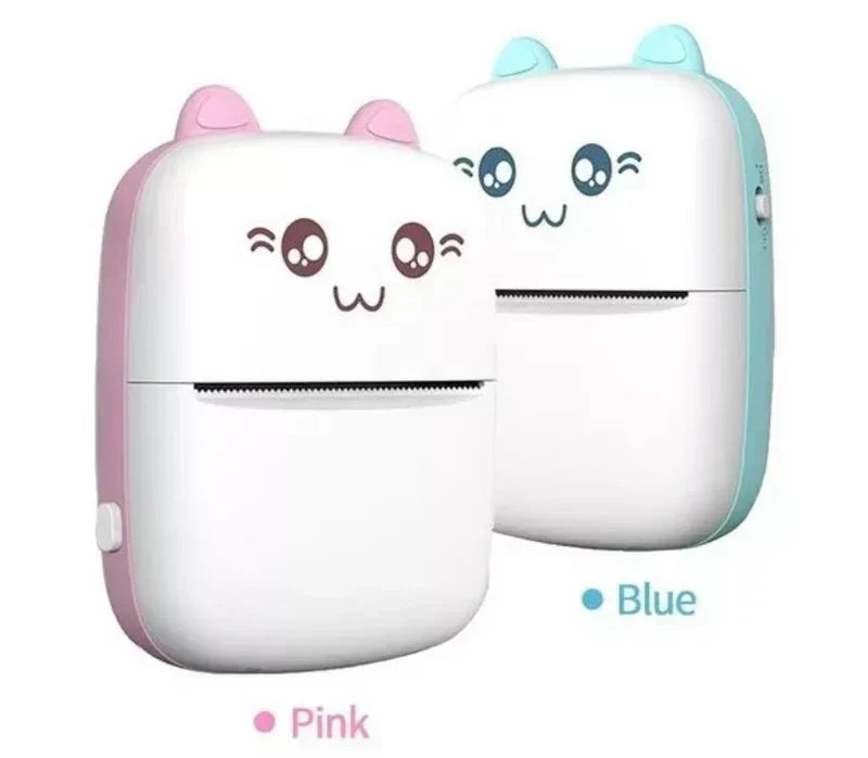 Mini Impresora Portátil